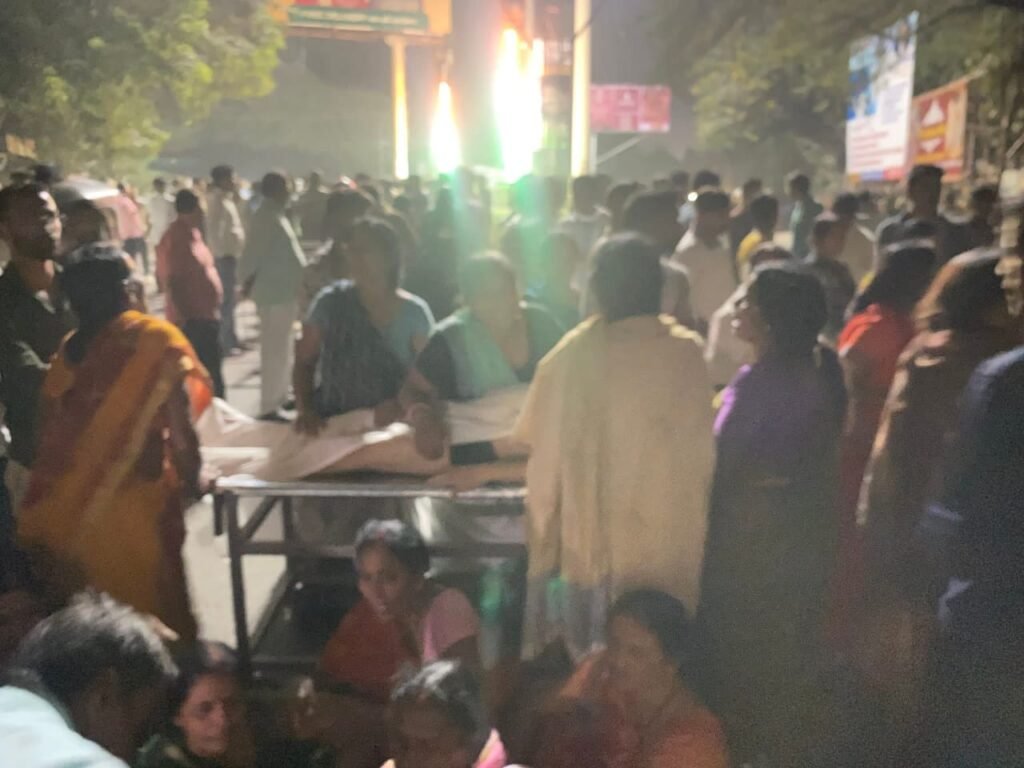 1000247417-1024x768 गयाजी में हादसा या हत्या? NKY ट्रांसपोर्ट मालिक के बेटे विशाल राज की मौत से मचा कोहराम