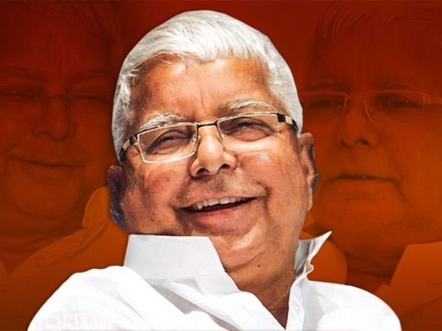Lalu prasad yadav the ashoka times
